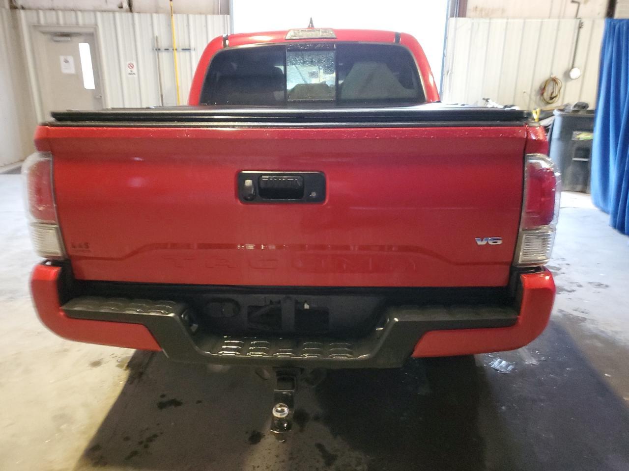 2023 TOYOTA TACOMA DOU - Фото 6