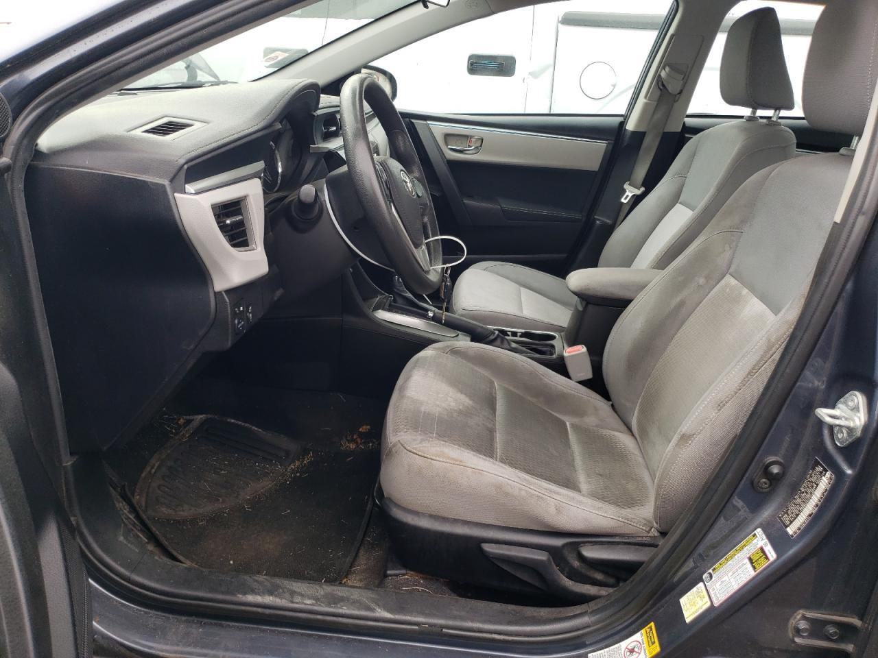 2014 TOYOTA COROLLA L - Image 7