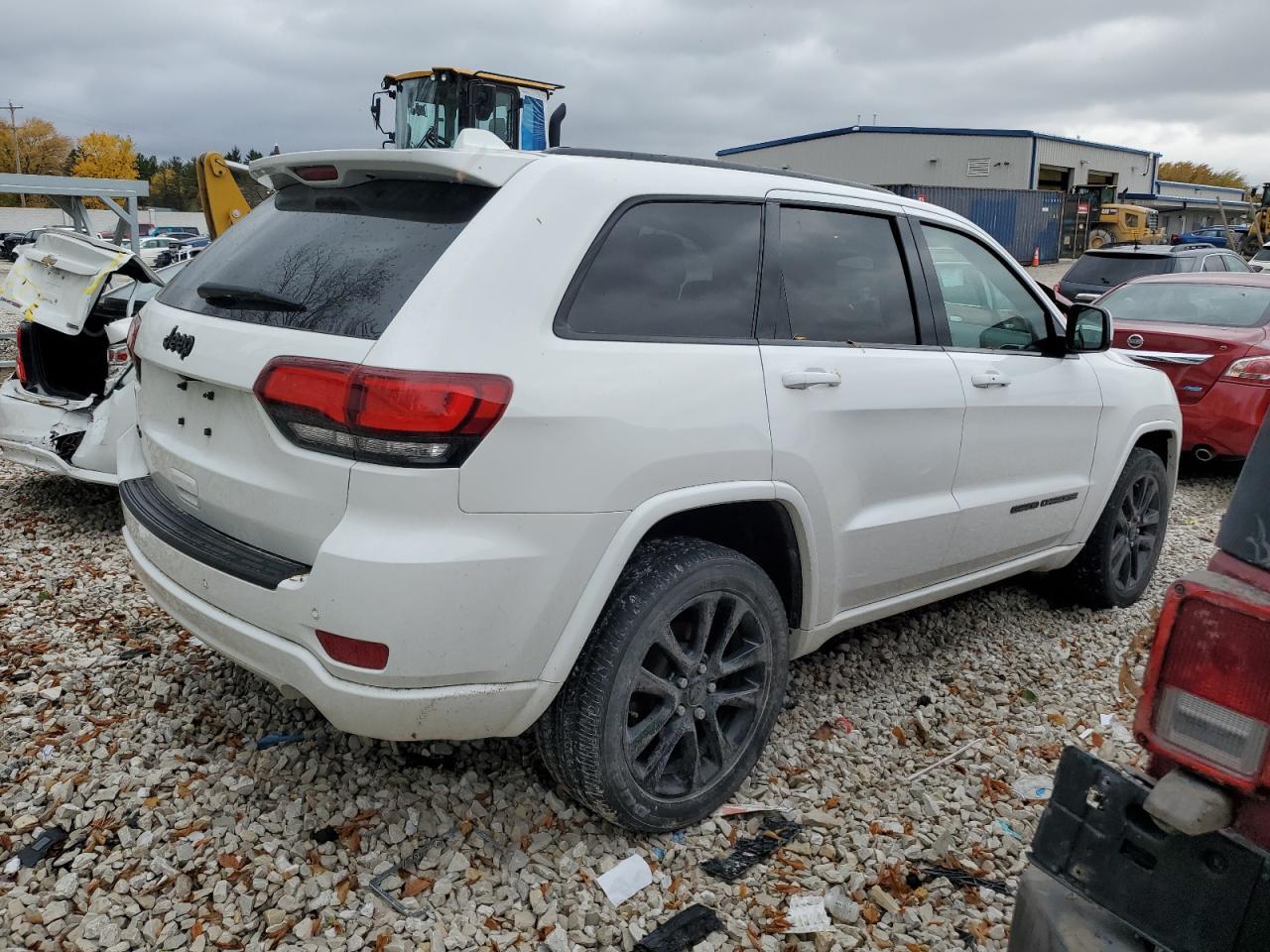 2021 JEEP GRAND CHER - Image 3