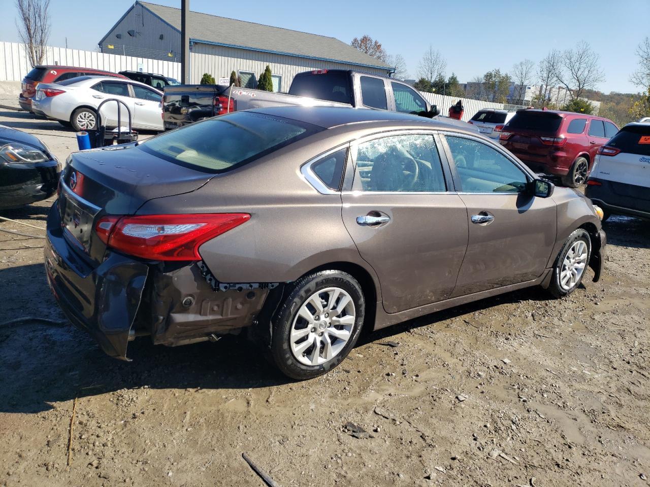 2017 NISSAN ALTIMA 2.5 - Image 3