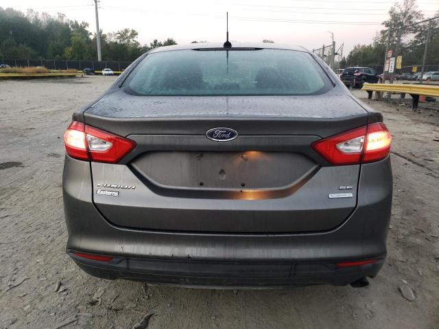 2014 Ford Fusion Se - Фото 6