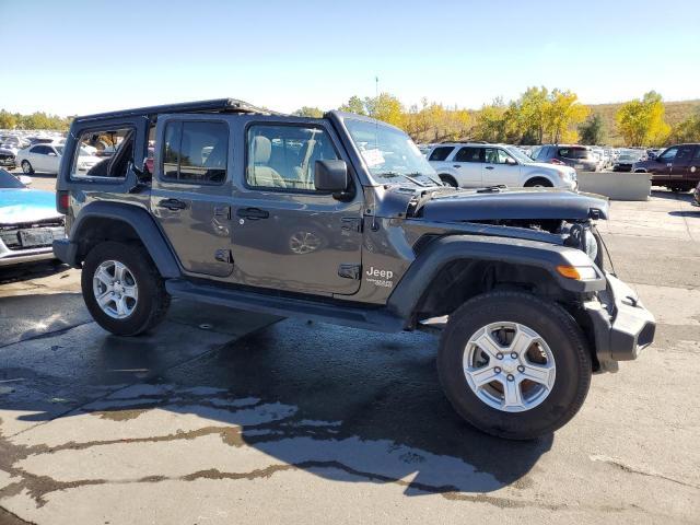 2020 Jeep Wrangler Unlimited Sport - Фото 4
