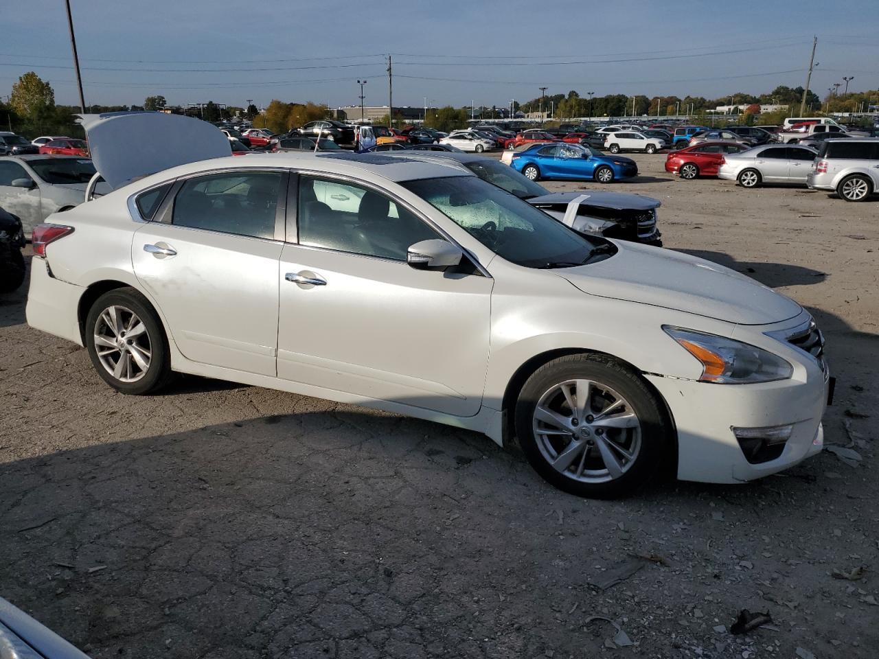 2014 NISSAN ALTIMA 2.5 - Image 4