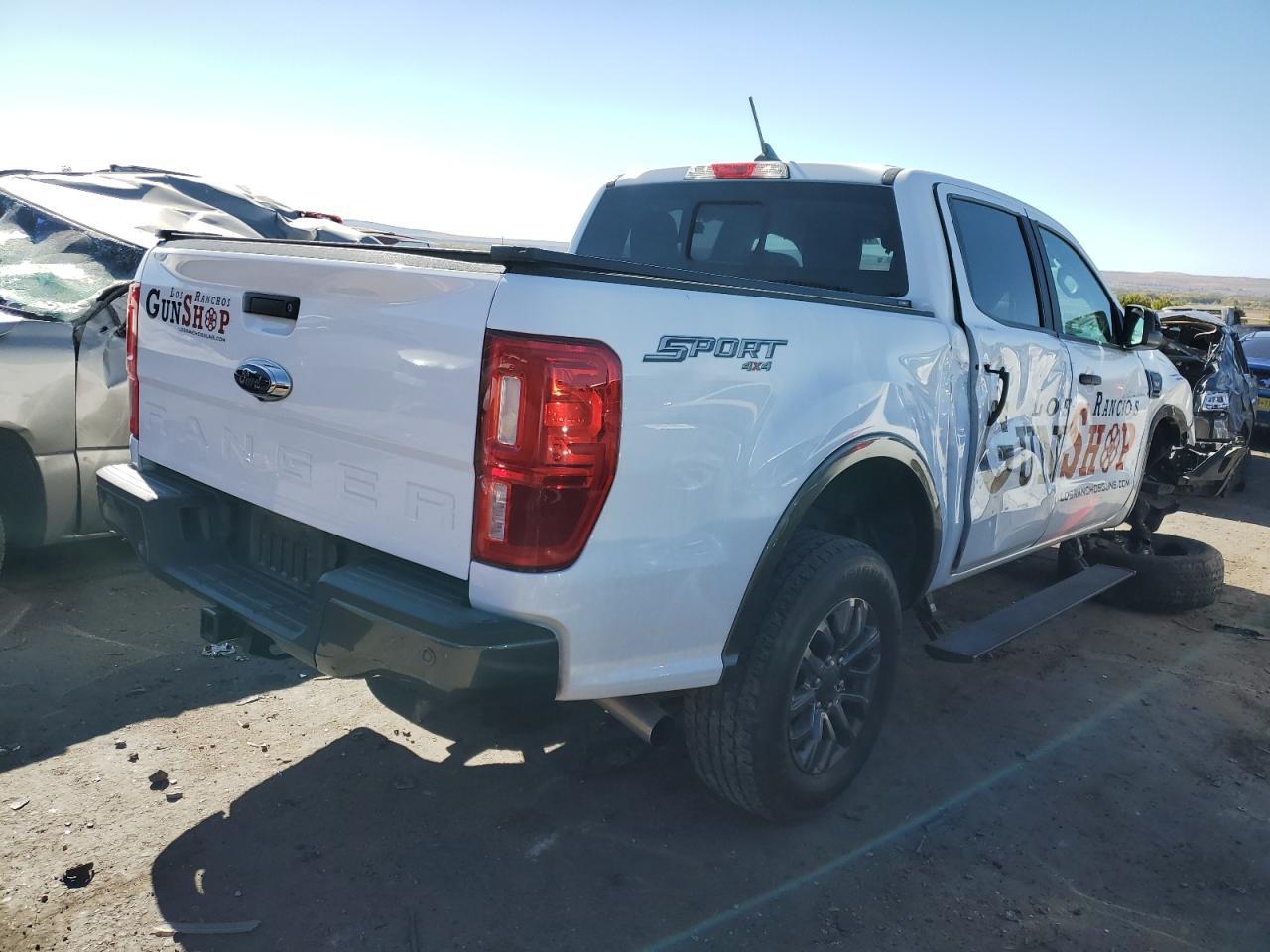 2020 FORD RANGER XL - Image 3