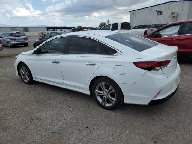 2018 Hyundai Sonata Sport - Фото 2