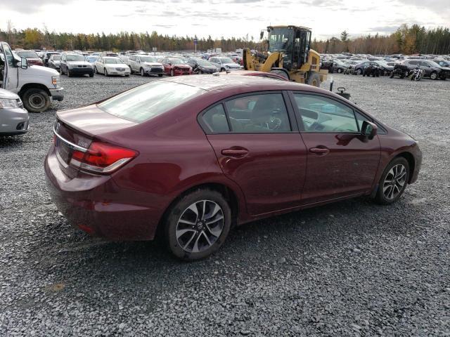 2015 Honda Civic Lx - Фото 3