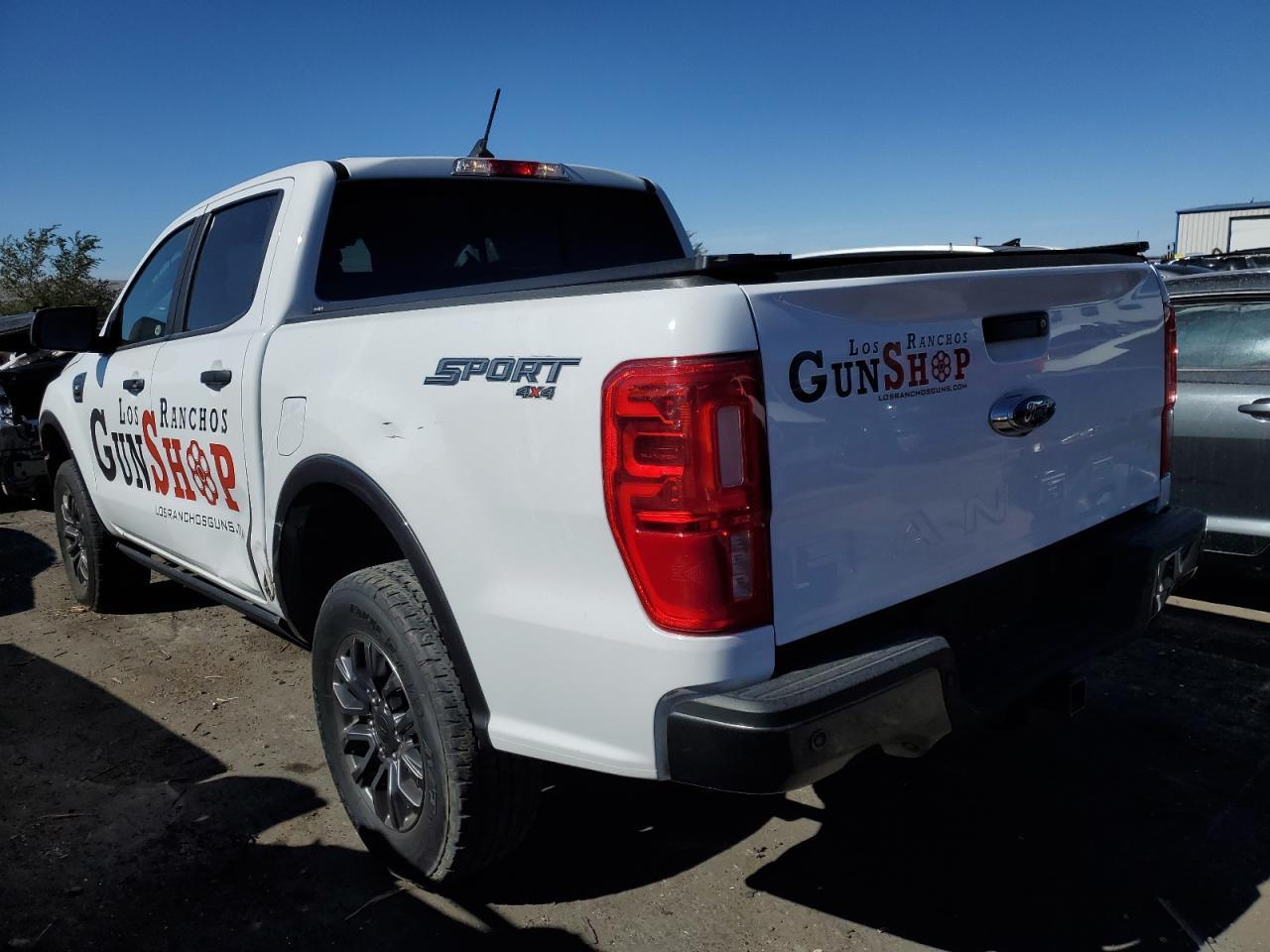 2020 FORD RANGER XL - Image 2