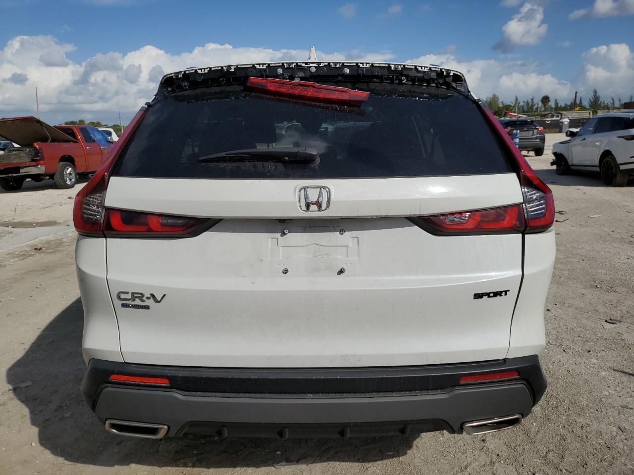 2023 HONDA CR-V SPORT - Фото 6