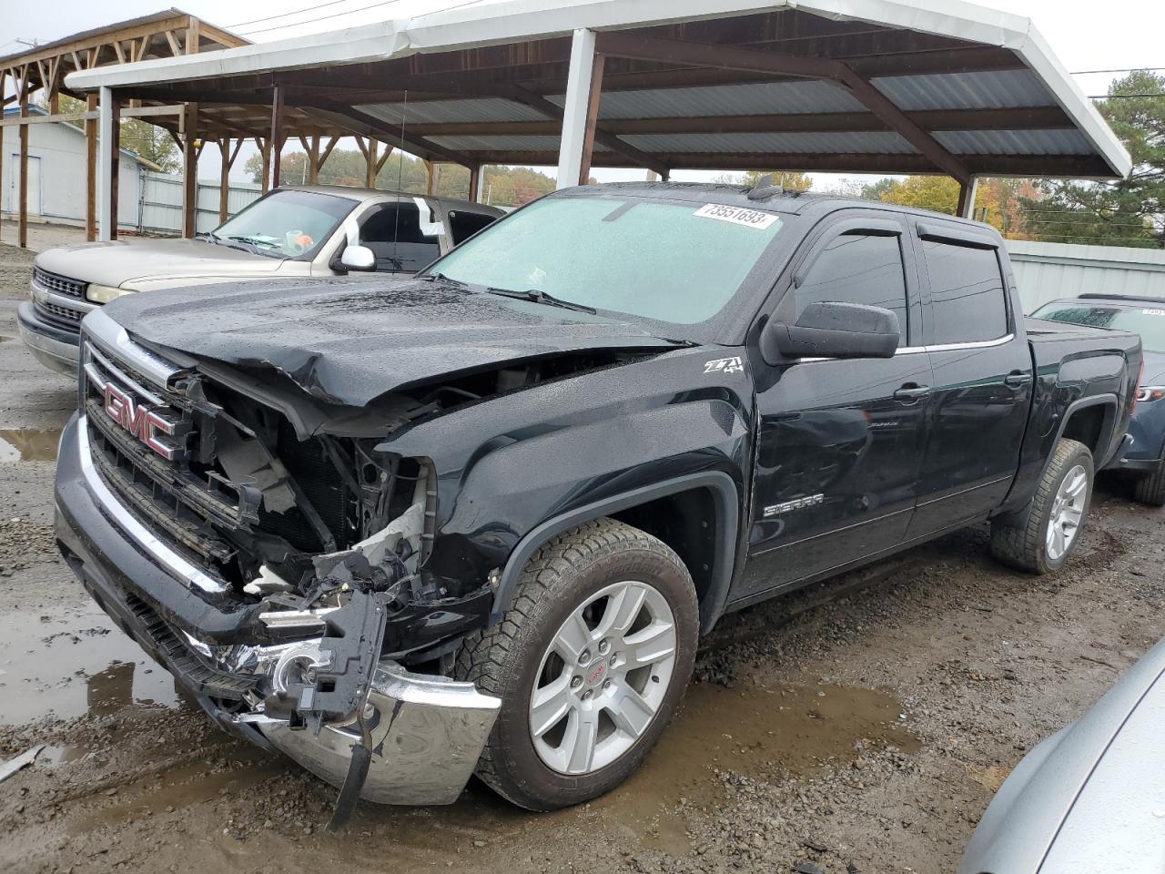 2017 GMC SIERRA K15 car image