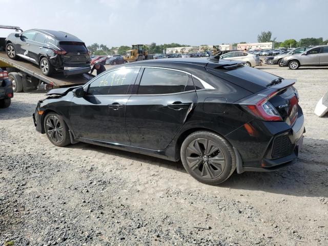 2018 Honda Civic Exl - Image 2