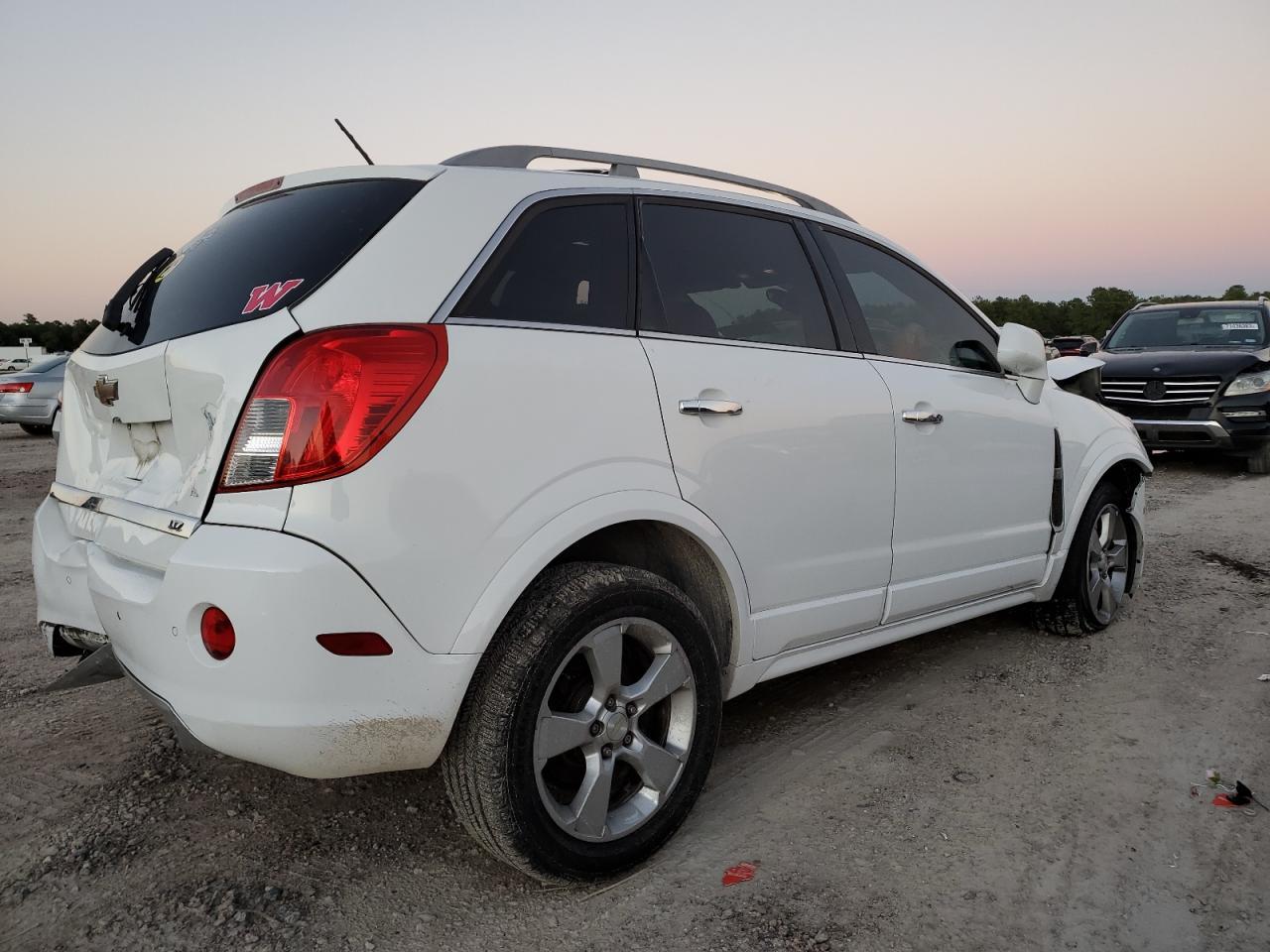 2014 CHEVROLET CAPTIVA LT - Фото 3