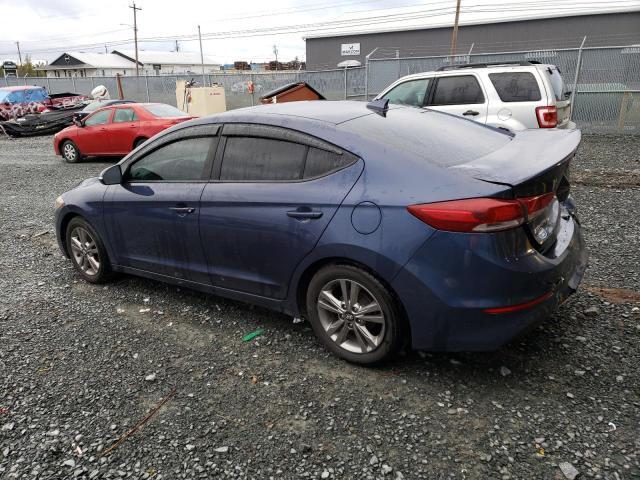 2018 Hyundai Elantra Sel - Фото 2