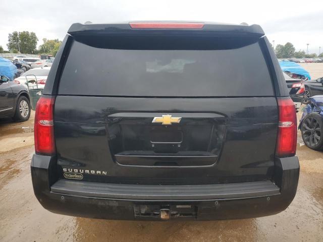 2017 Chevrolet Suburban K1500 Lt - Фото 6