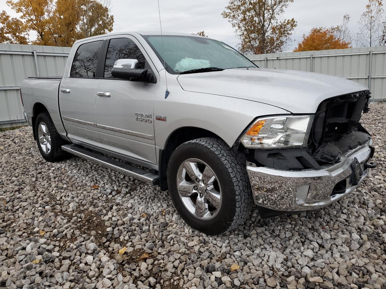 2014 RAM 1500 SLT - Фото 4