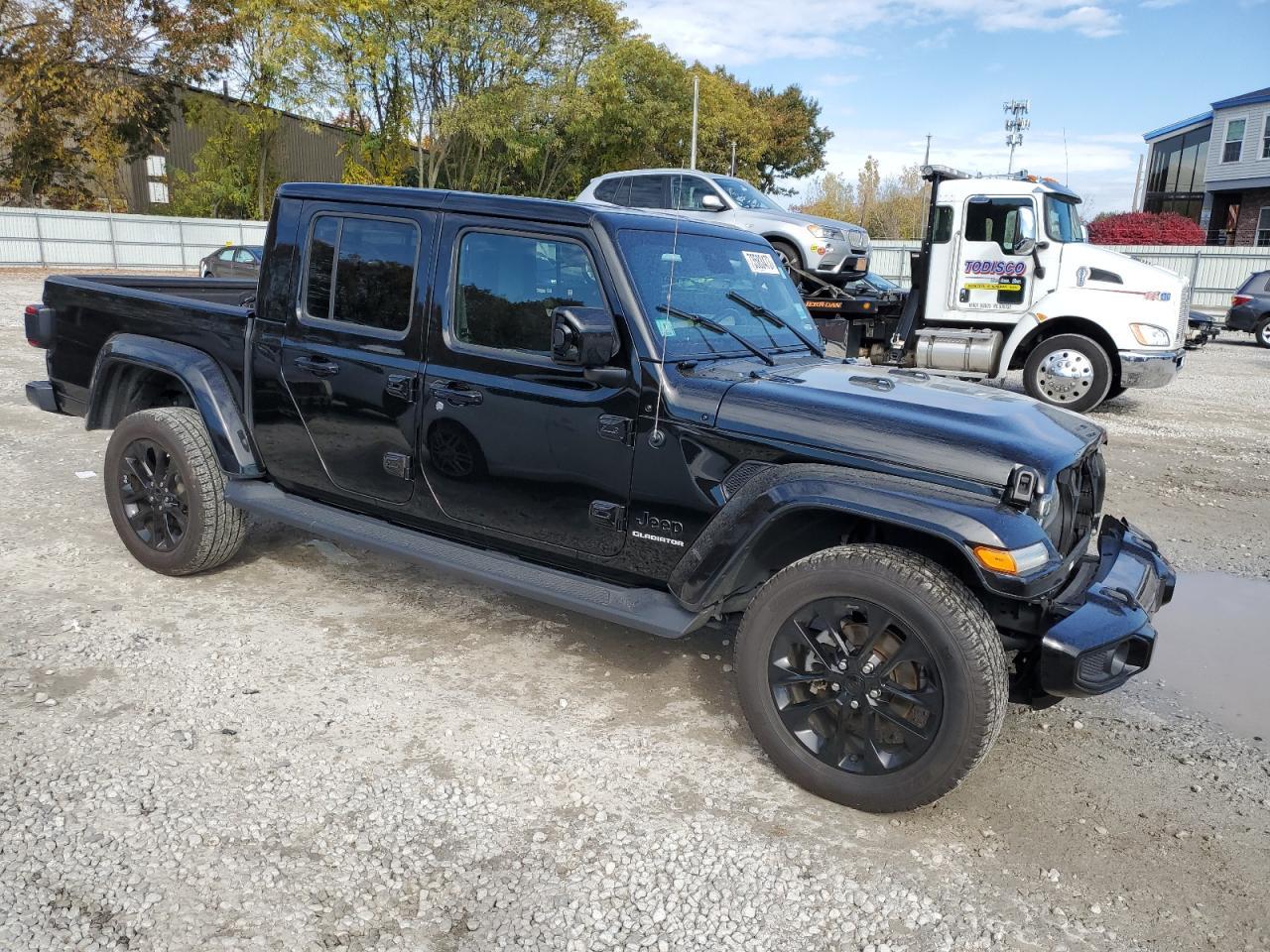 2021 JEEP GLADIATOR - Image 4