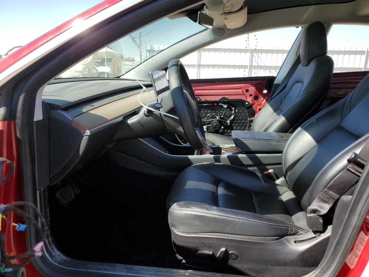 2019 TESLA MODEL 3 - Image 7
