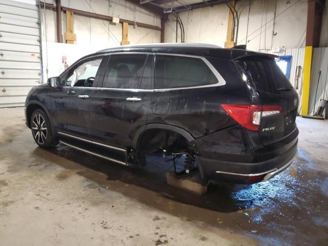 2021 Honda Pilot Touring - Фото 2