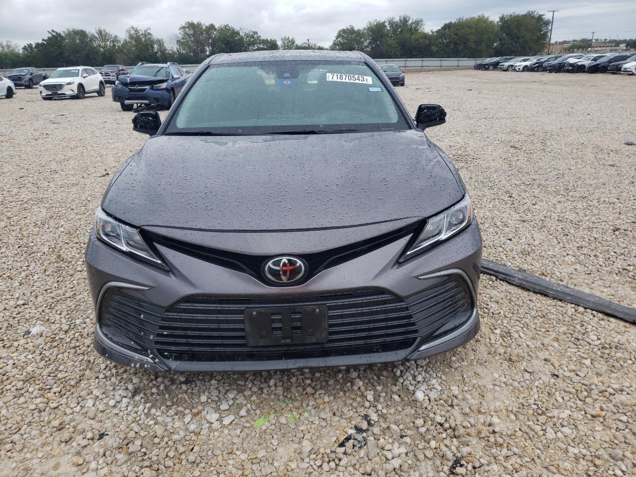 2023 TOYOTA CAMRY LE - Image 5