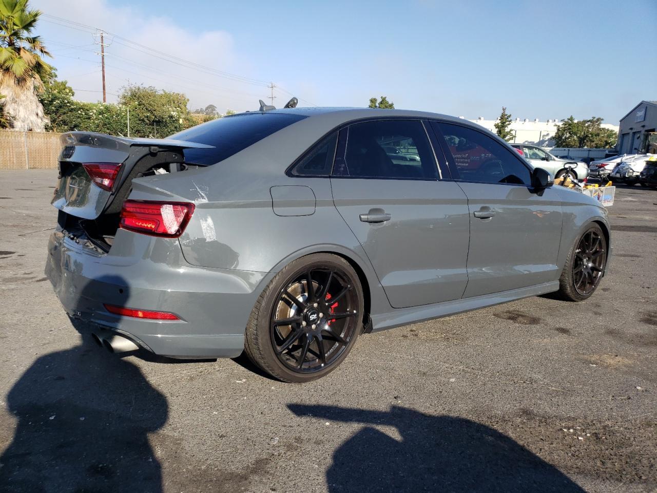 2017 AUDI S3 PREMIUM - Фото 3