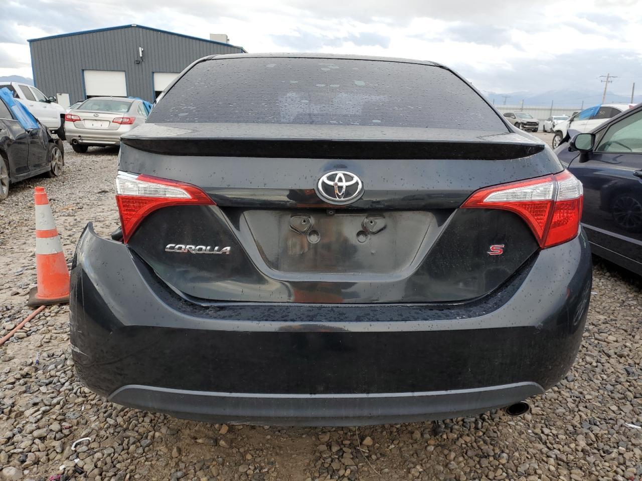 2014 TOYOTA COROLLA L - Image 6