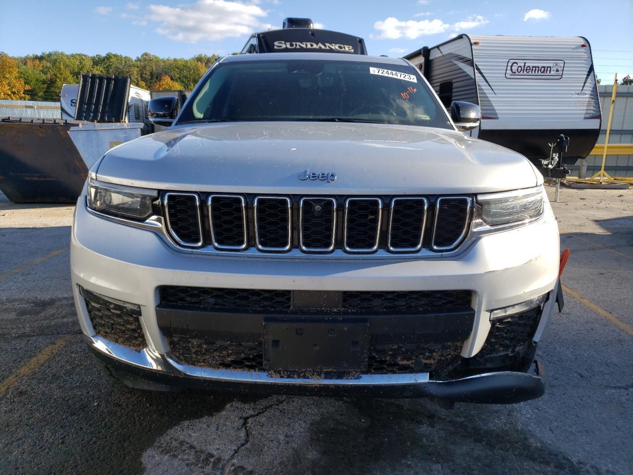 2021 JEEP GRAND CHER - Фото 5