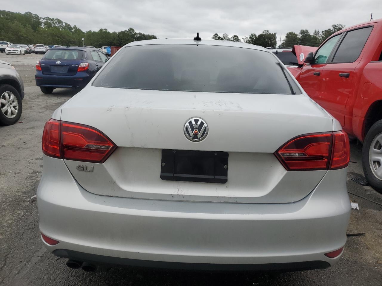 2013 VOLKSWAGEN JETTA GLI - Фото 6