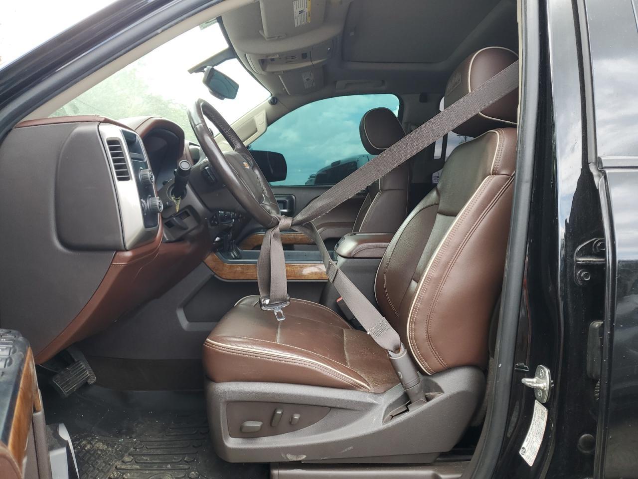 2014 CHEVROLET SILVERADO - Фото 7