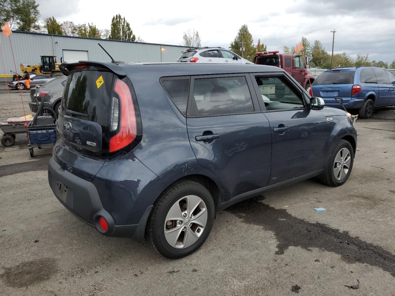 2014 KIA SOUL + - Фото 3