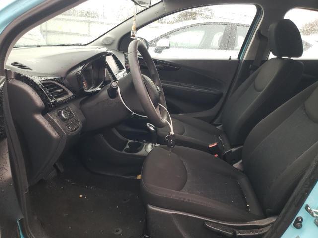 2022 Chevrolet Spark 1Lt - Фото 7