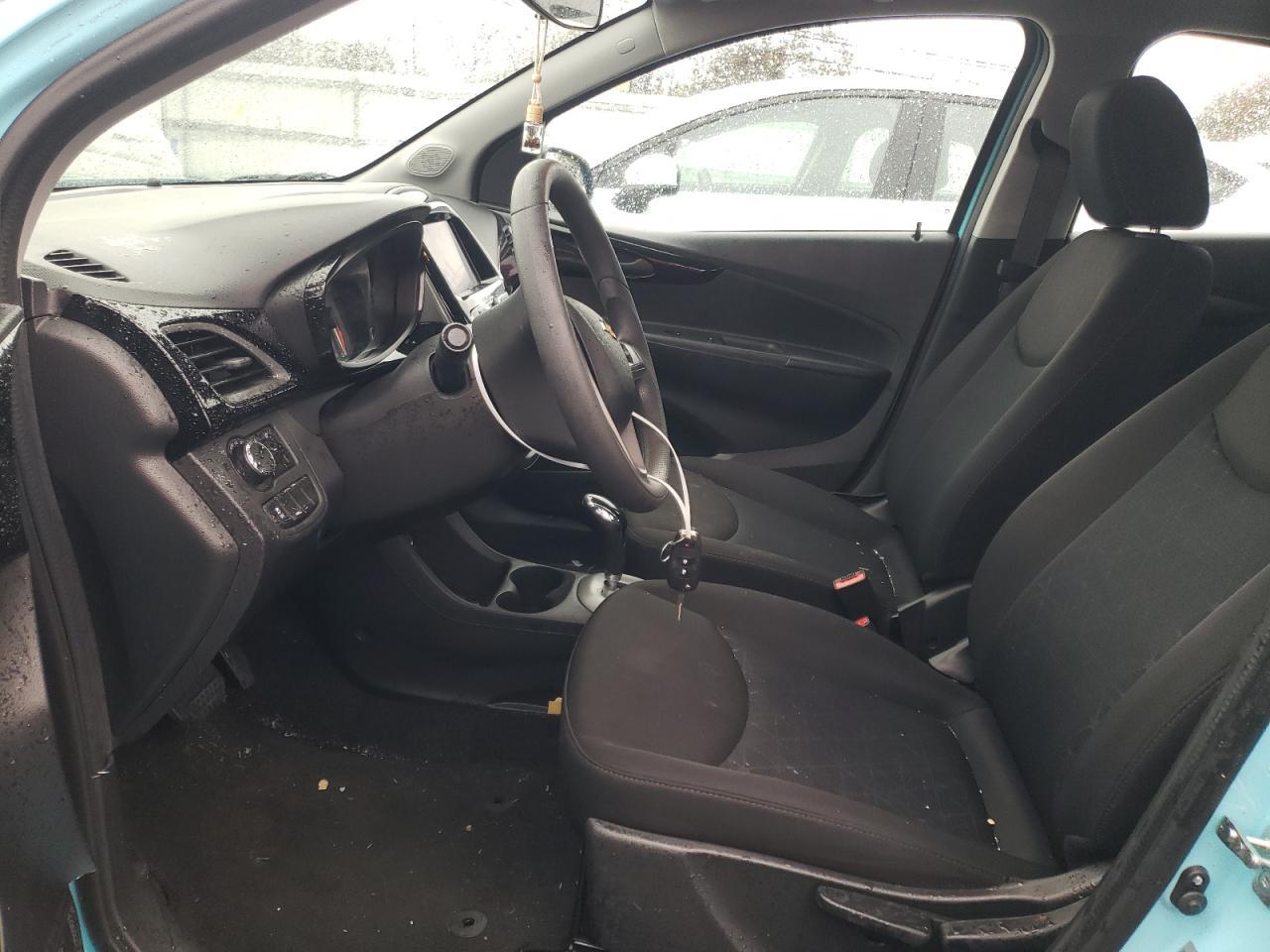 2022 CHEVROLET SPARK 1LT - Фото 7