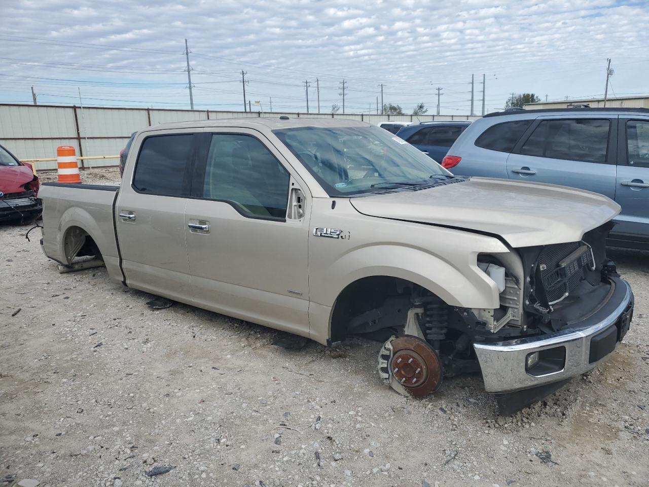 2017 FORD F150 SUPER - Фото 4