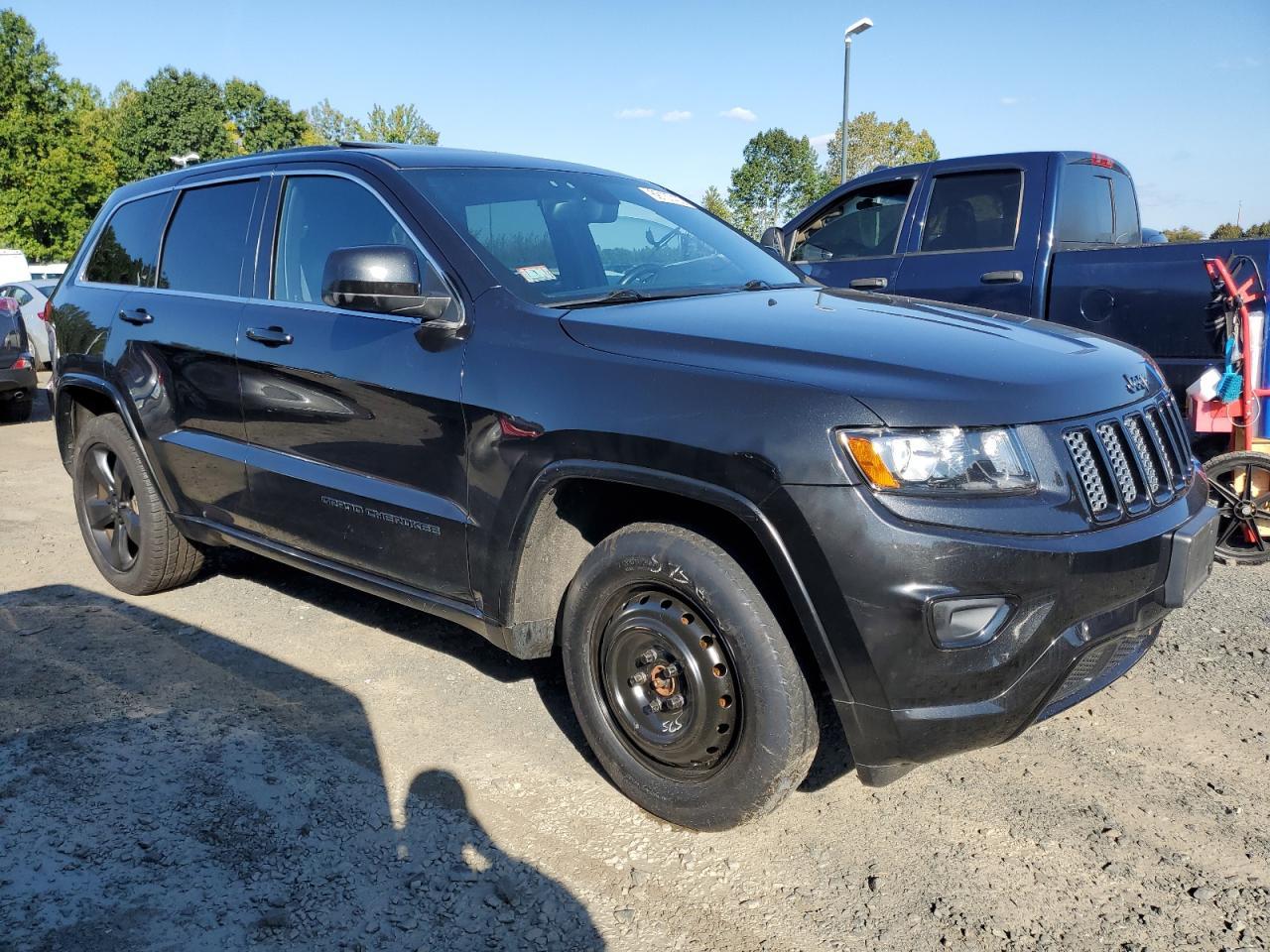 2015 JEEP GRAND CHER - Image 4