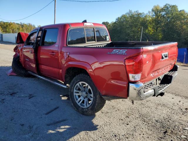 2016 Toyota Tacoma Double Cab - Фото 2
