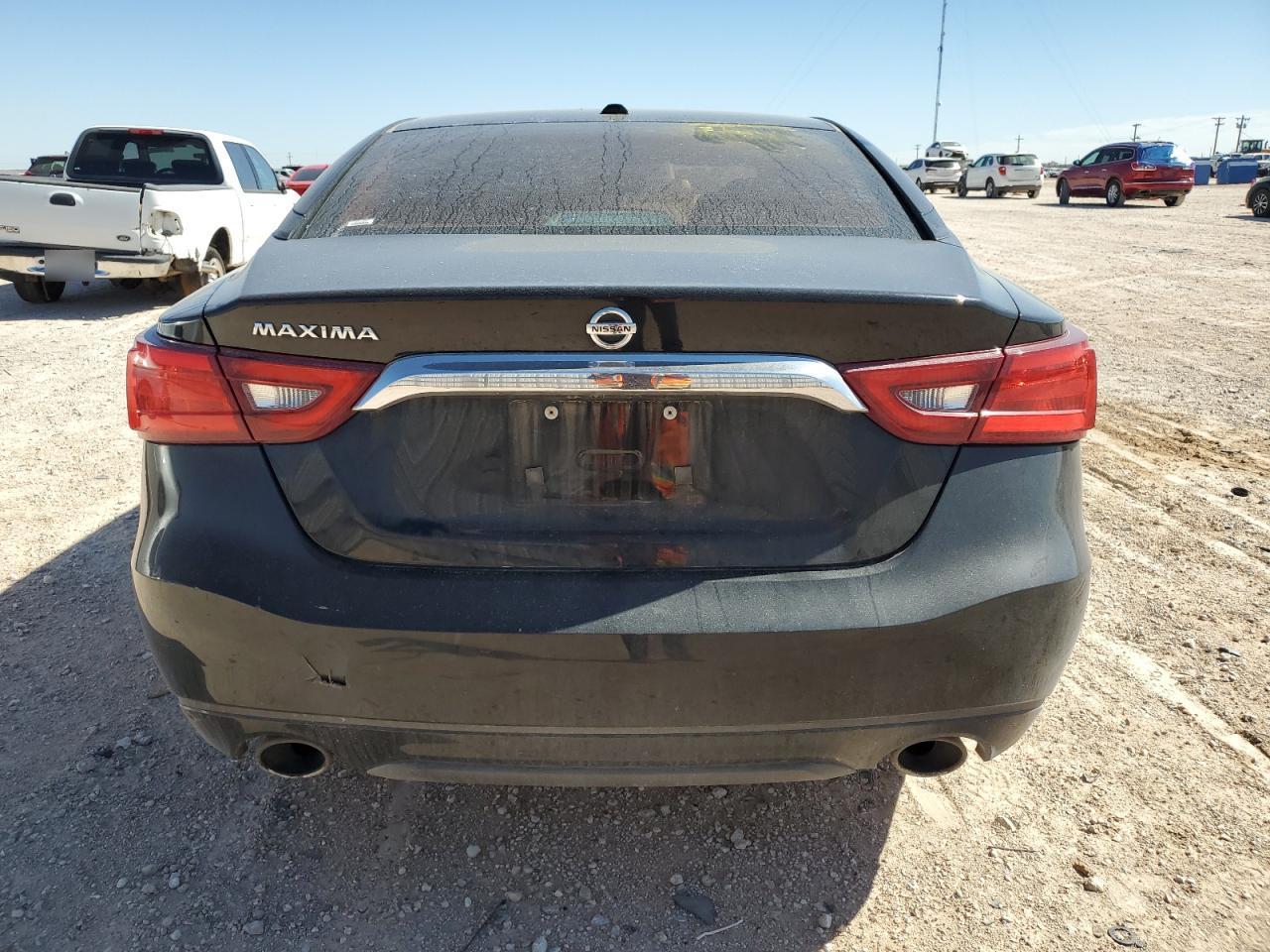 2017 NISSAN MAXIMA 3.5 - Image 6