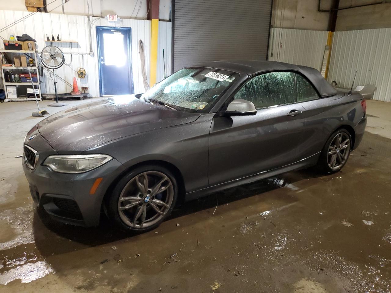 2016 BMW M235XI