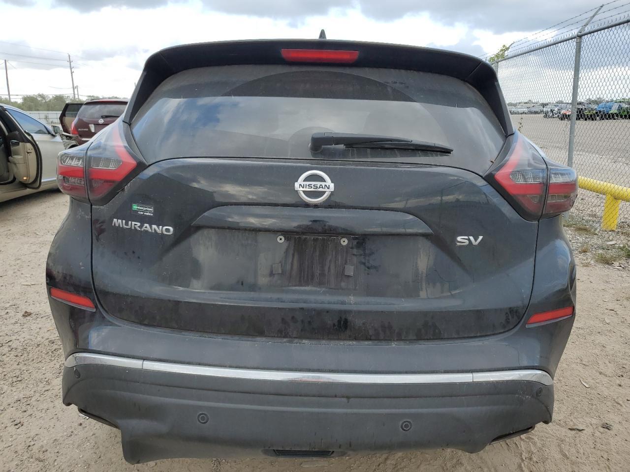 2020 NISSAN MURANO SV - Image 6