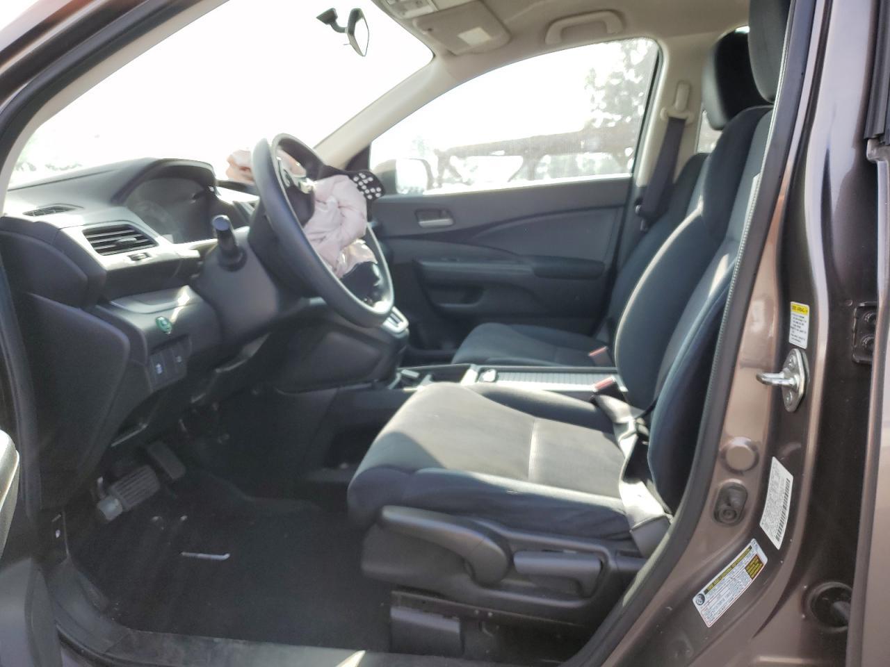 2014 HONDA CR-V LX - Фото 7