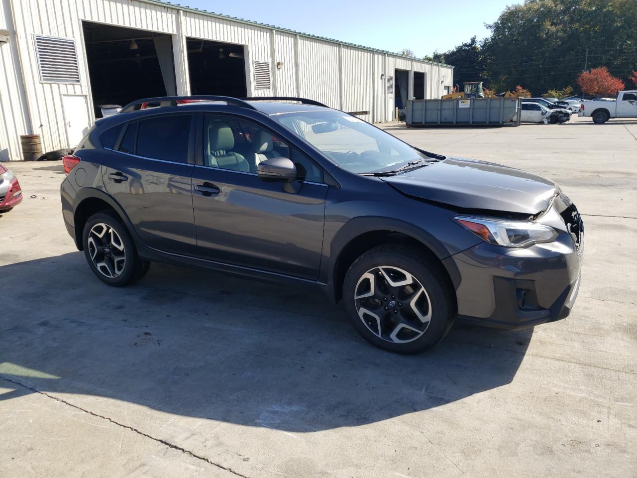 2020 SUBARU CROSSTREK - Фото 4