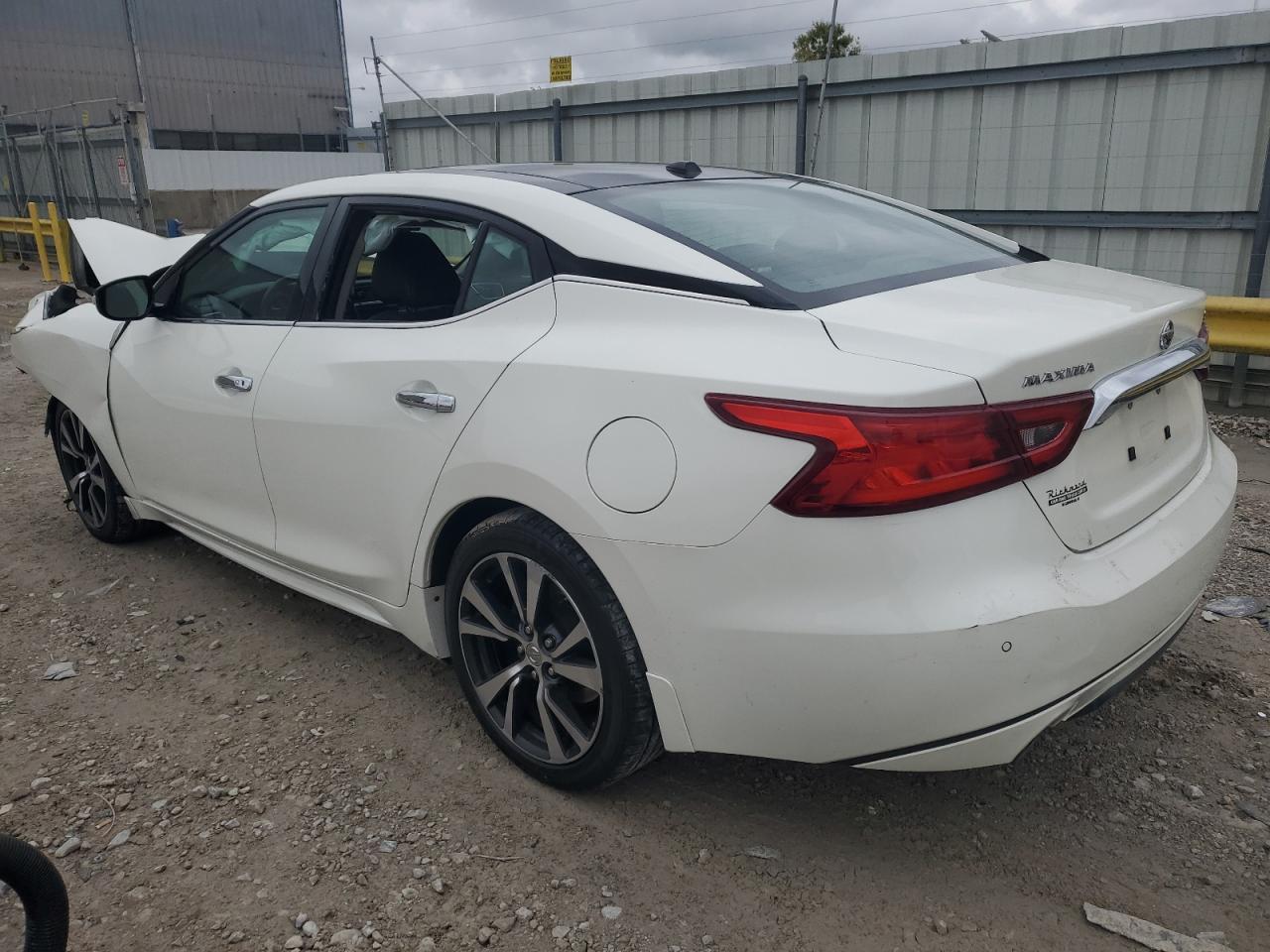 2017 NISSAN MAXIMA 3.5 - Фото 2