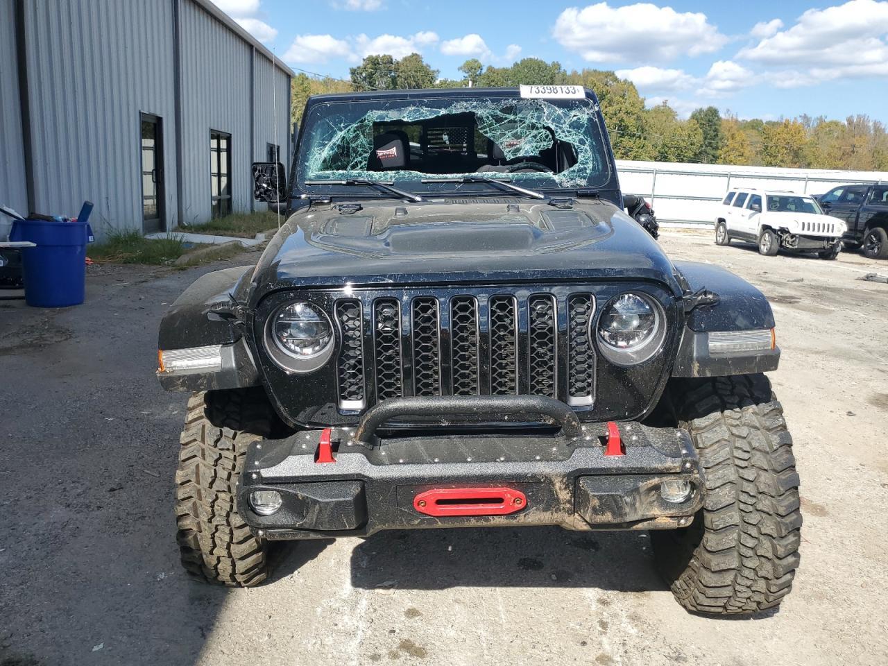 2023 JEEP GLADIATOR - Image 5
