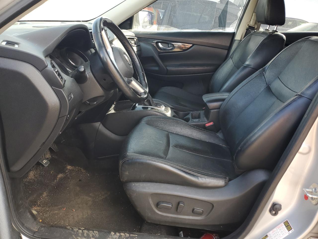2018 NISSAN ROGUE S - Image 7