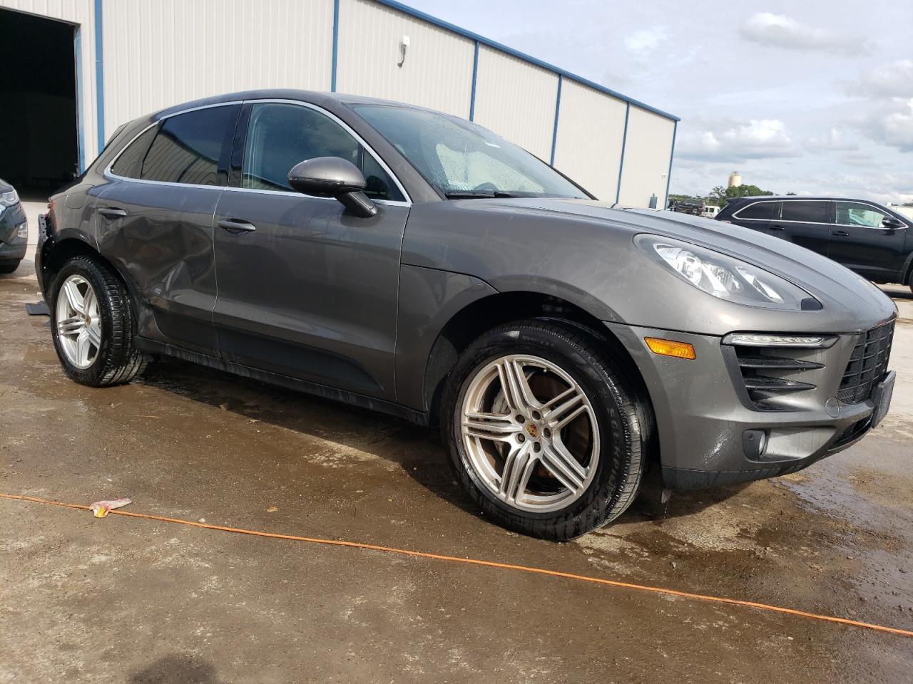 2015 PORSCHE MACAN S - Image 4