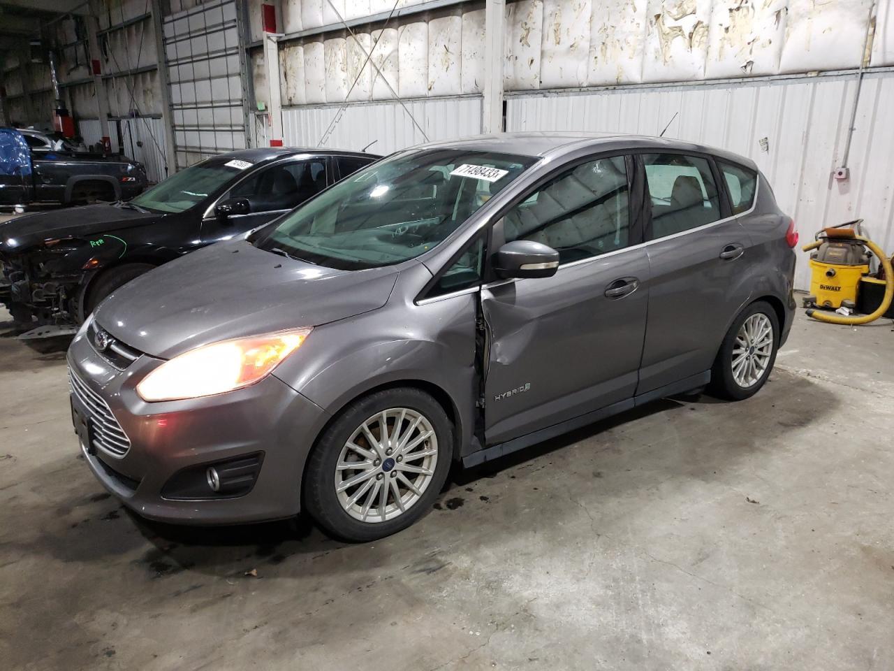 2014 FORD C-MAX SEL