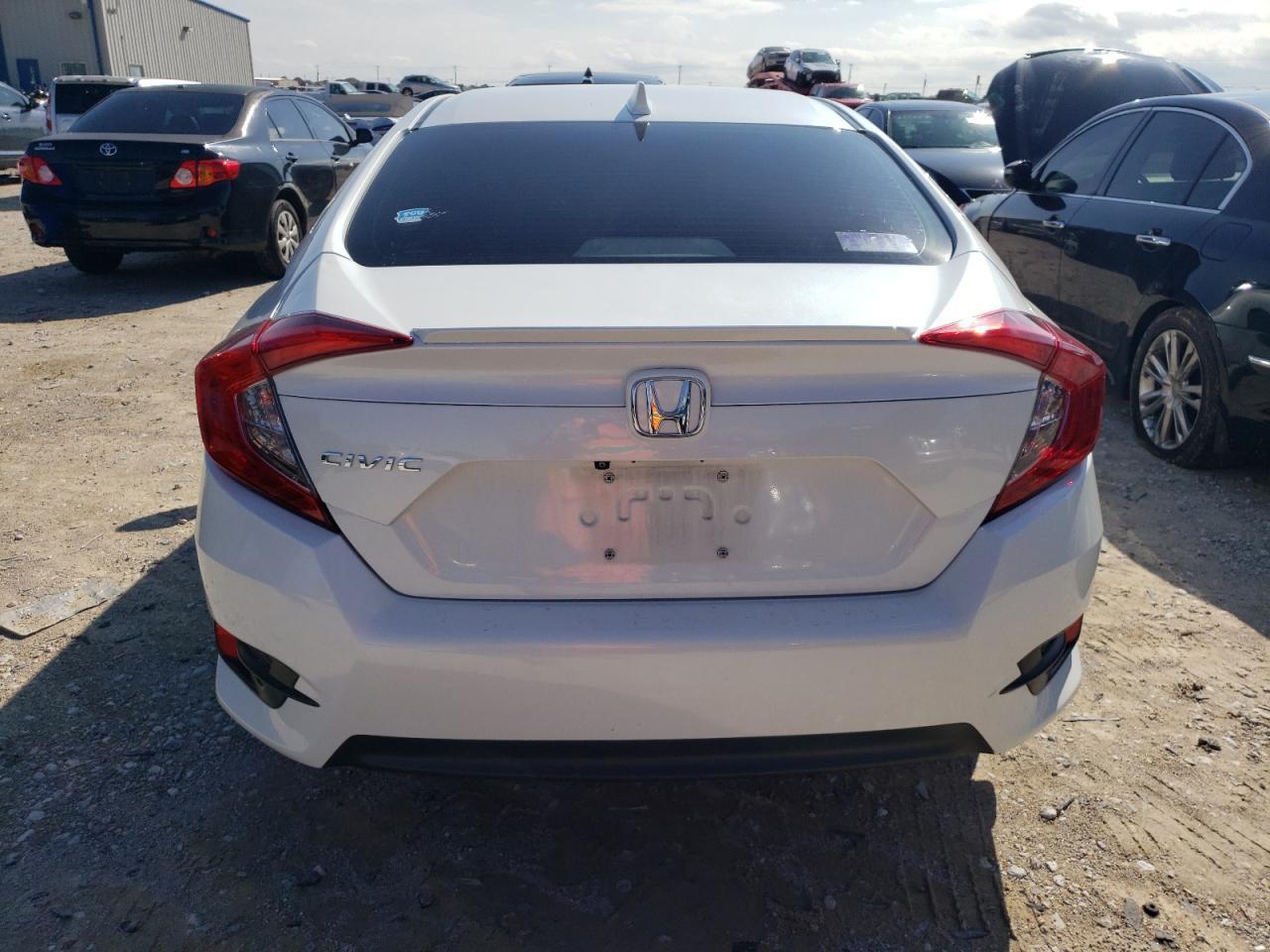 2017 HONDA CIVIC EXL - Фото 6