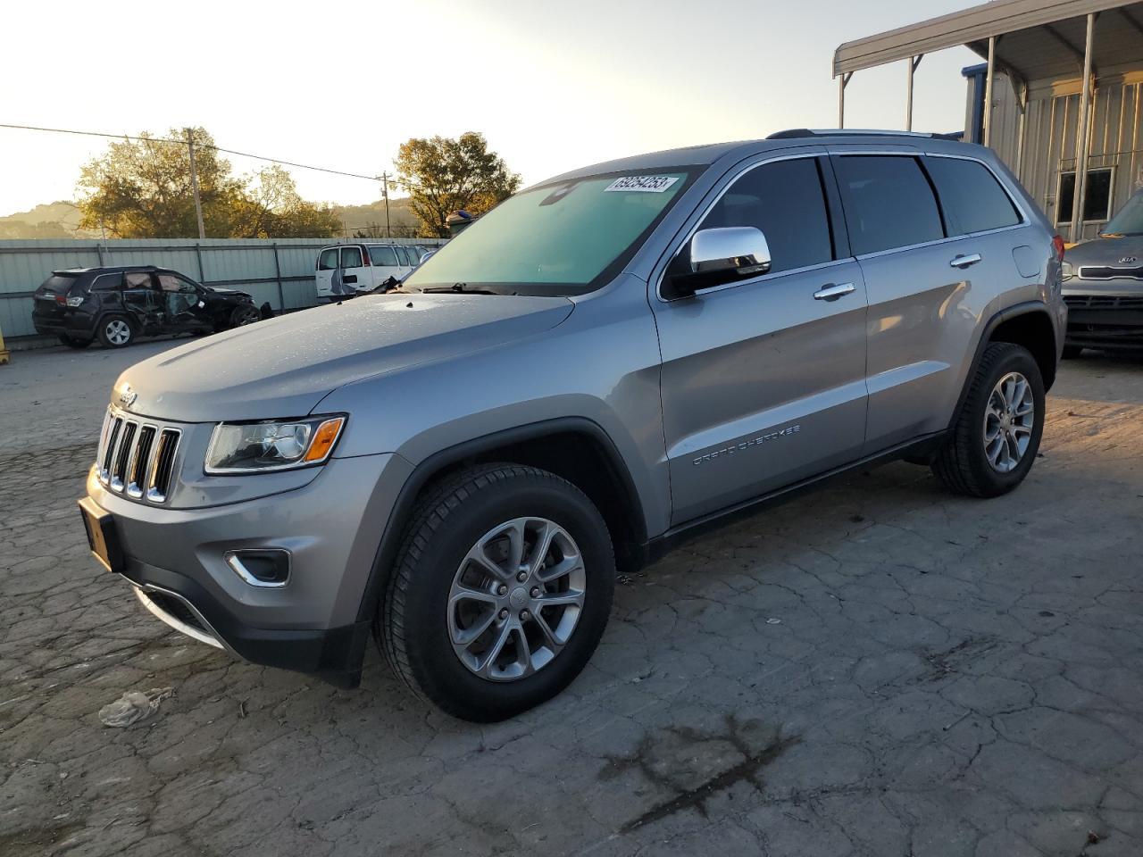 2015 JEEP GRAND CHER
