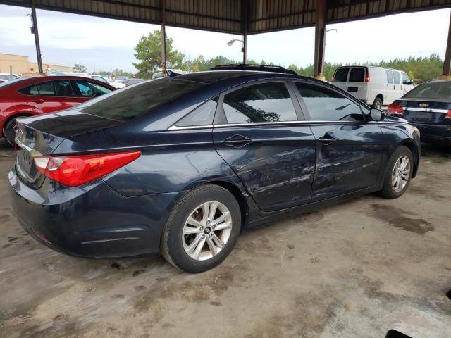 2011 Hyundai Sonata Gls - Фото 3
