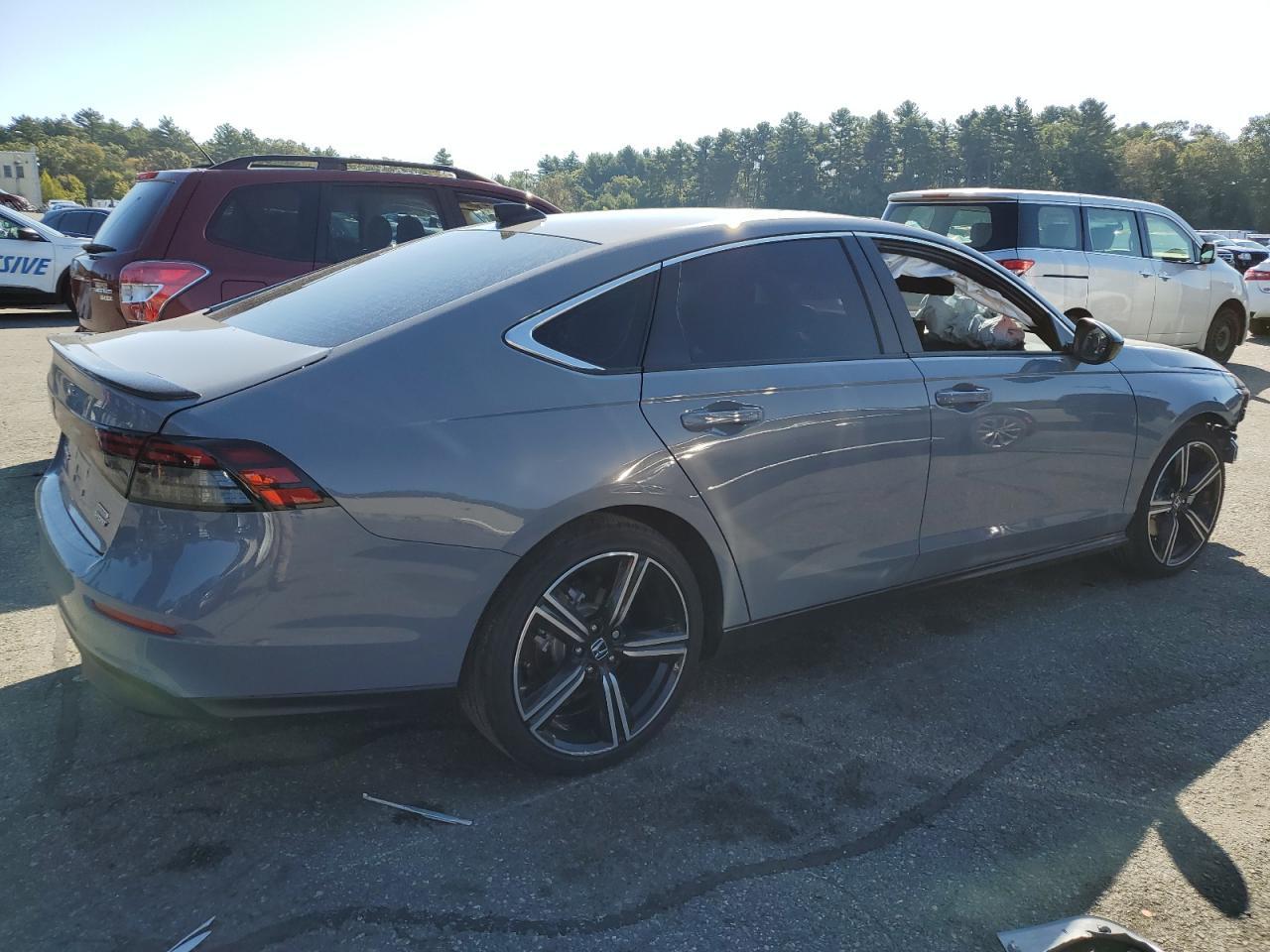 2023 HONDA ACCORD HYB - Image 3