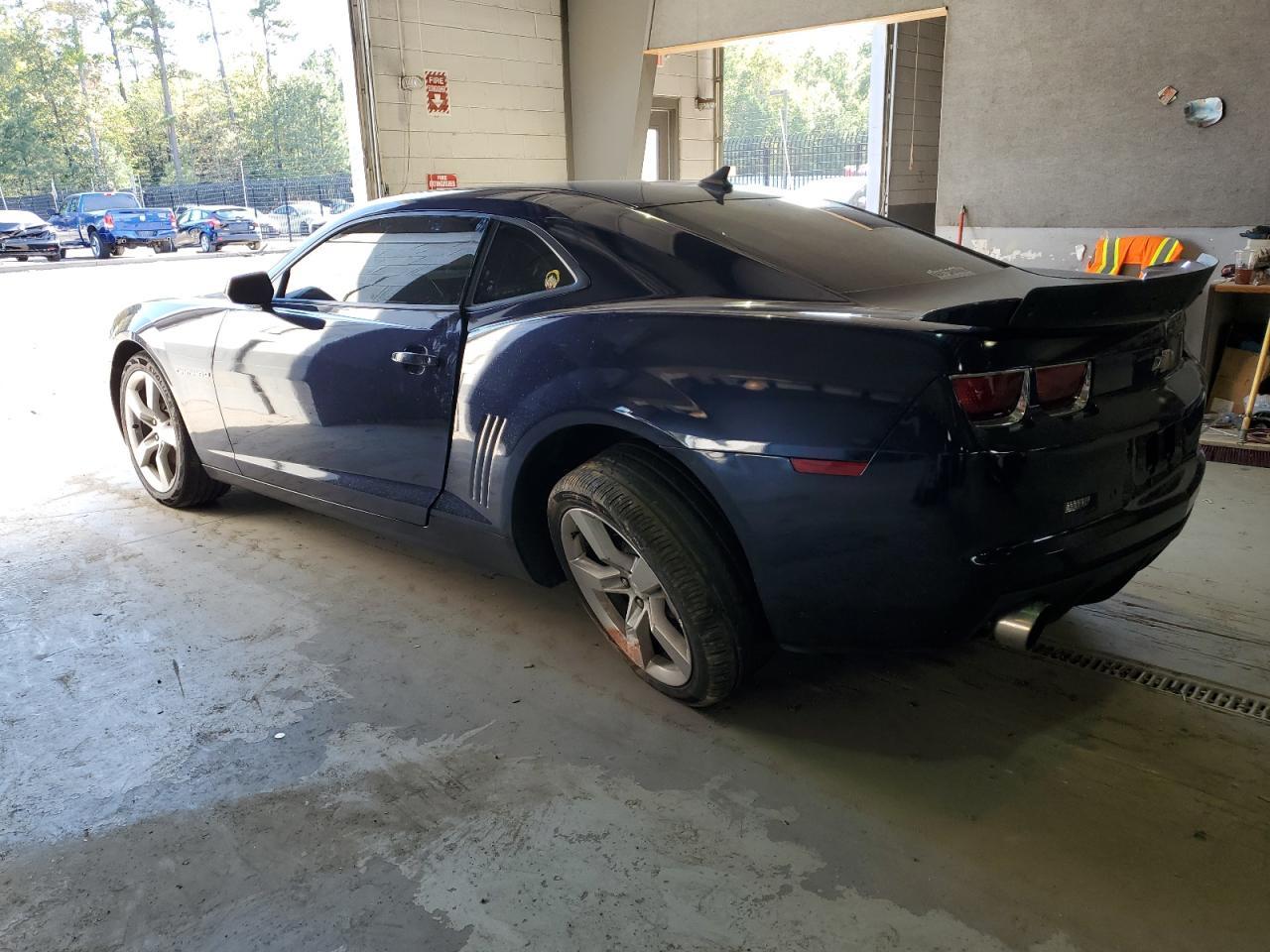 2010 CHEVROLET CAMARO SS - Image 2