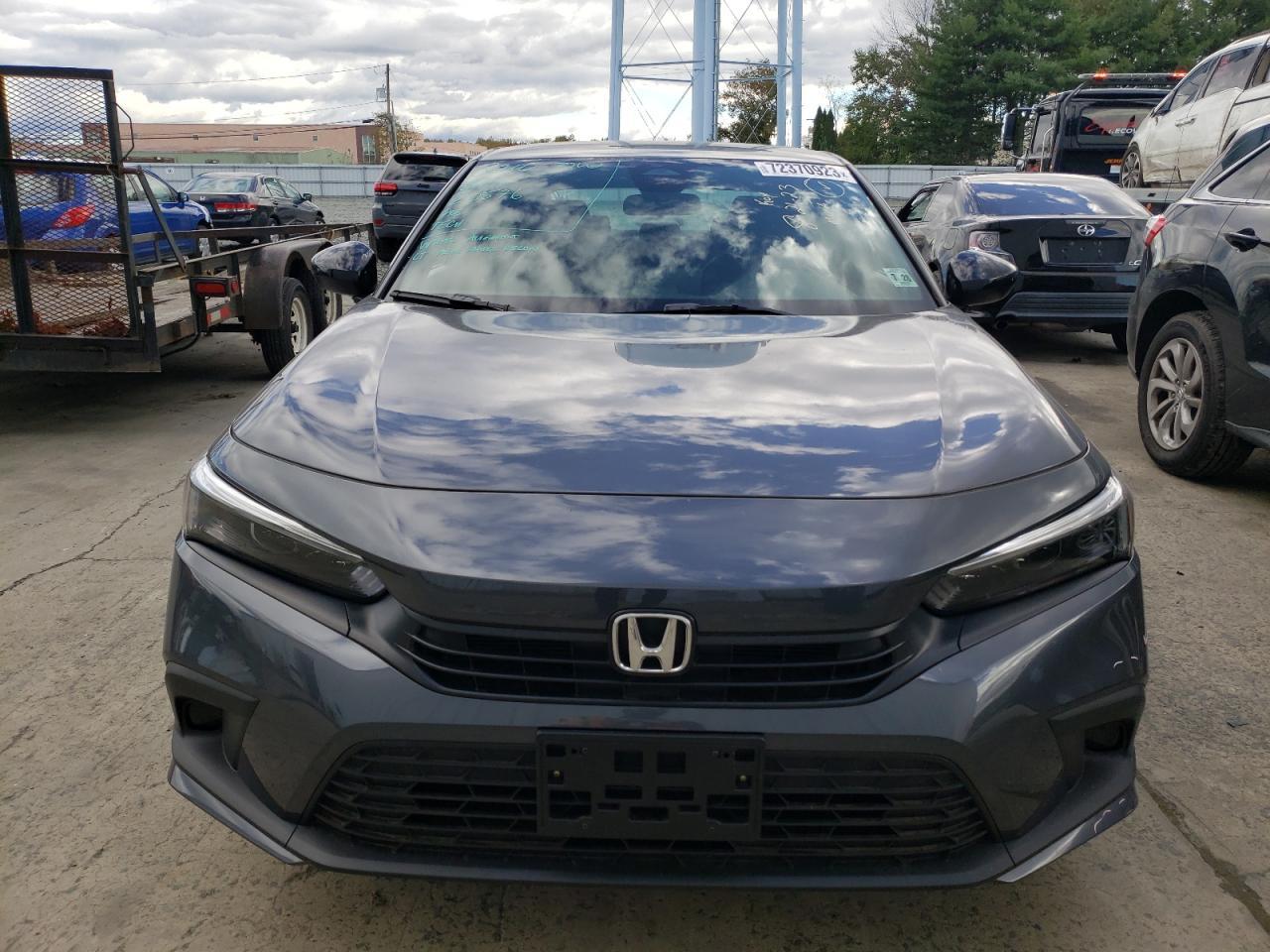 2023 HONDA CIVIC SPOR - Image 5
