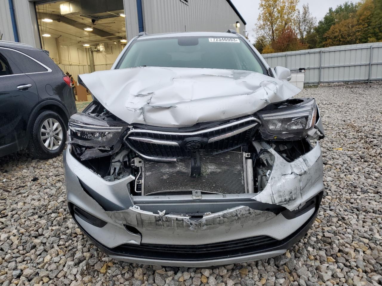 2019 BUICK ENCORE PRE - Фото 5